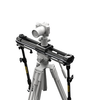 Zeapon Micro3 M700 Double Distance Slider 77cm 