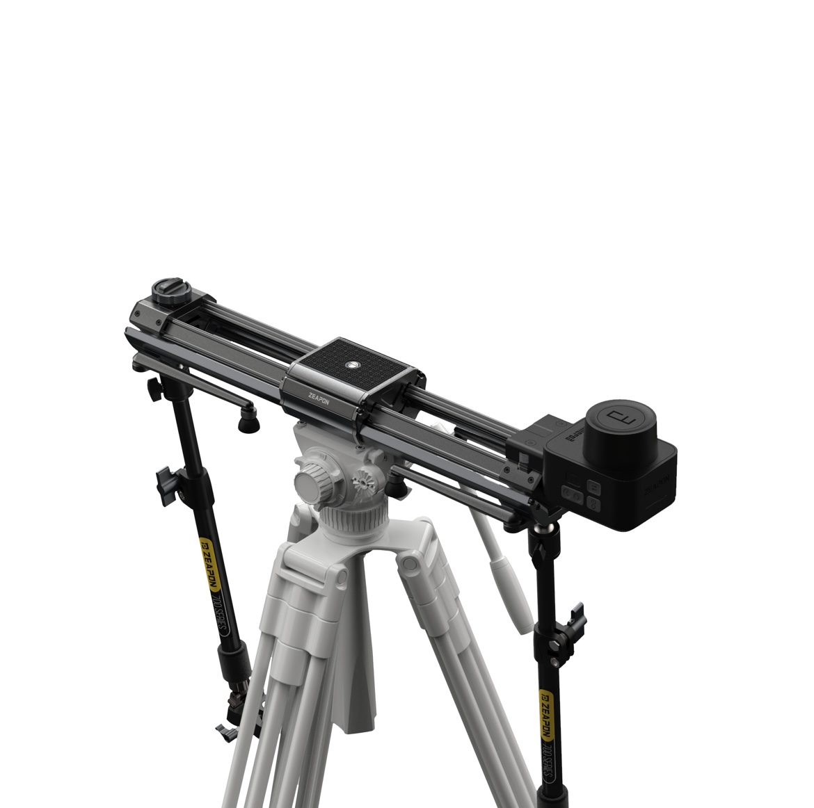 Zeapon Micro3 E700 Motorized Double Distance Slider 77cm  - 2