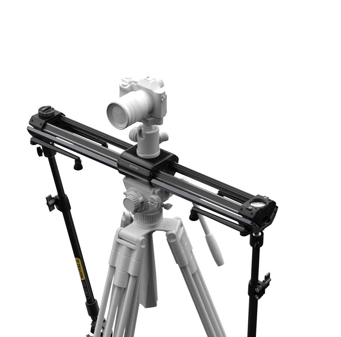 Zeapon Micro3 M1000 Double Distance Slider 107cm