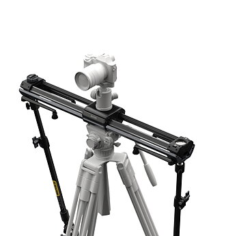 Zeapon Micro3 M1000 Double Distance Slider 107cm