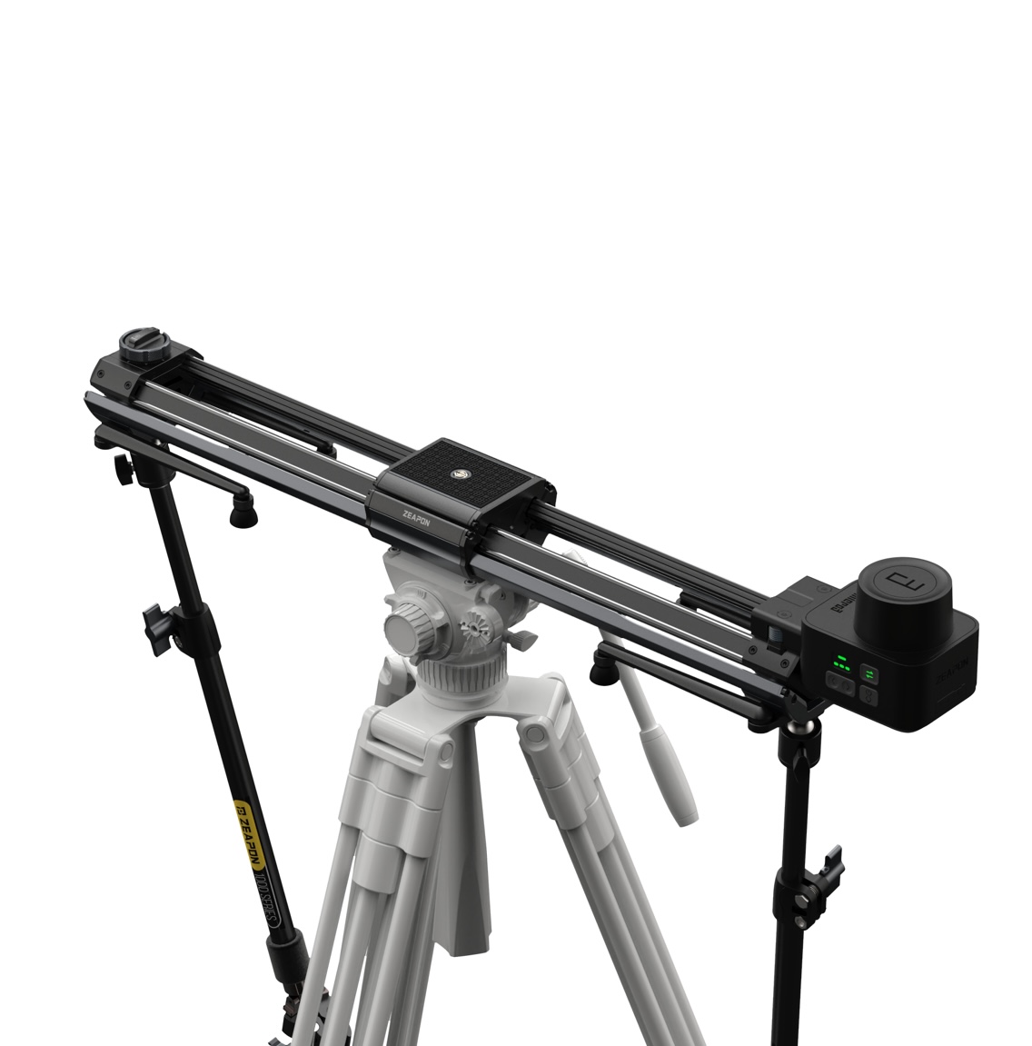 Zeapon Micro3 E1000 Motorized Double Distance Slider - 2