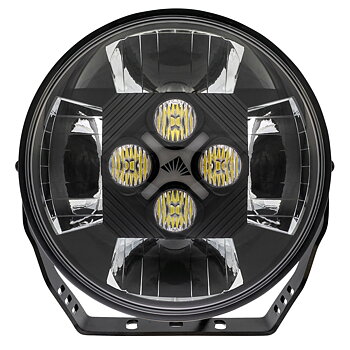 Optibeam - Se7en 7" 178mm 152W