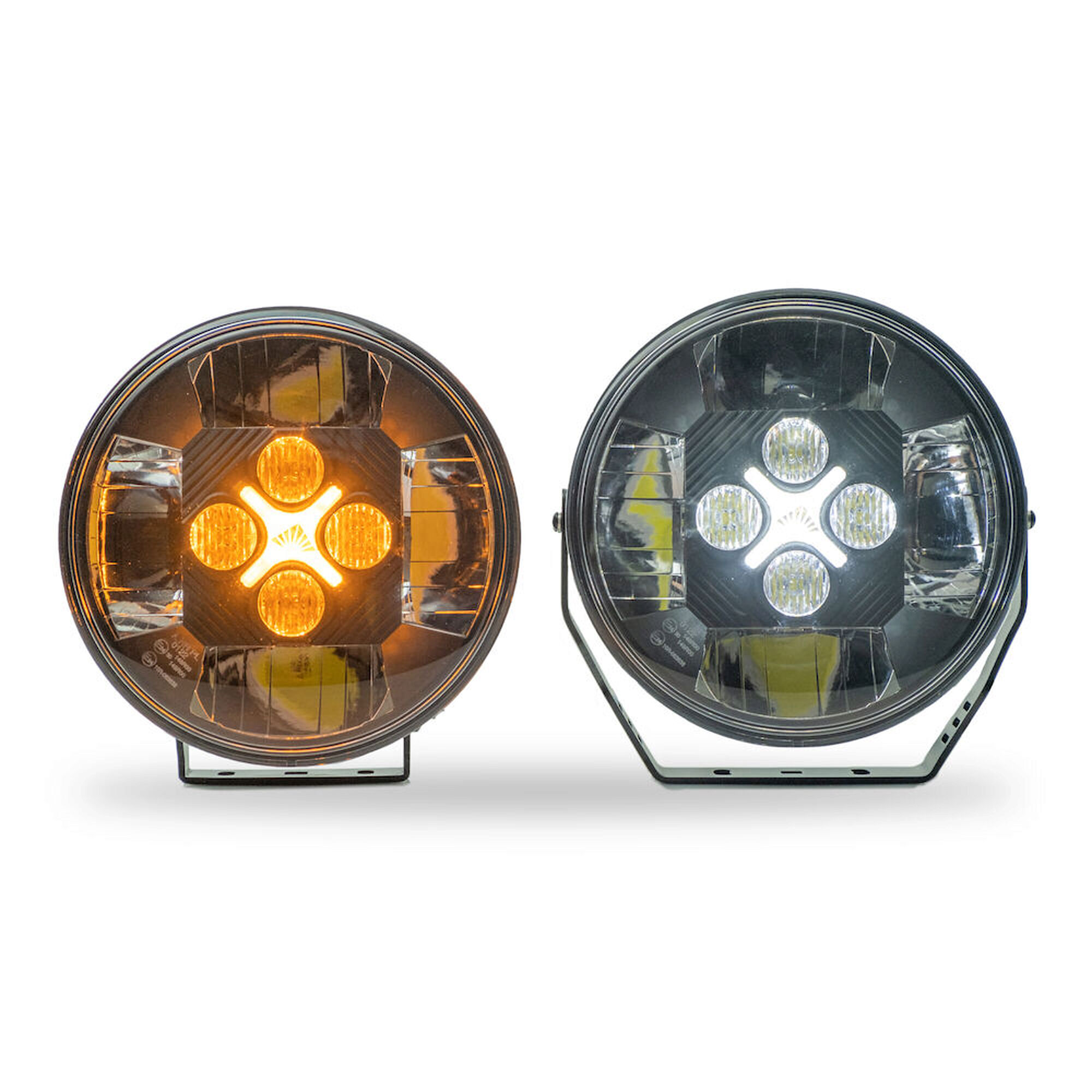 Optibeam Nin9 9" 220mm  - 2
