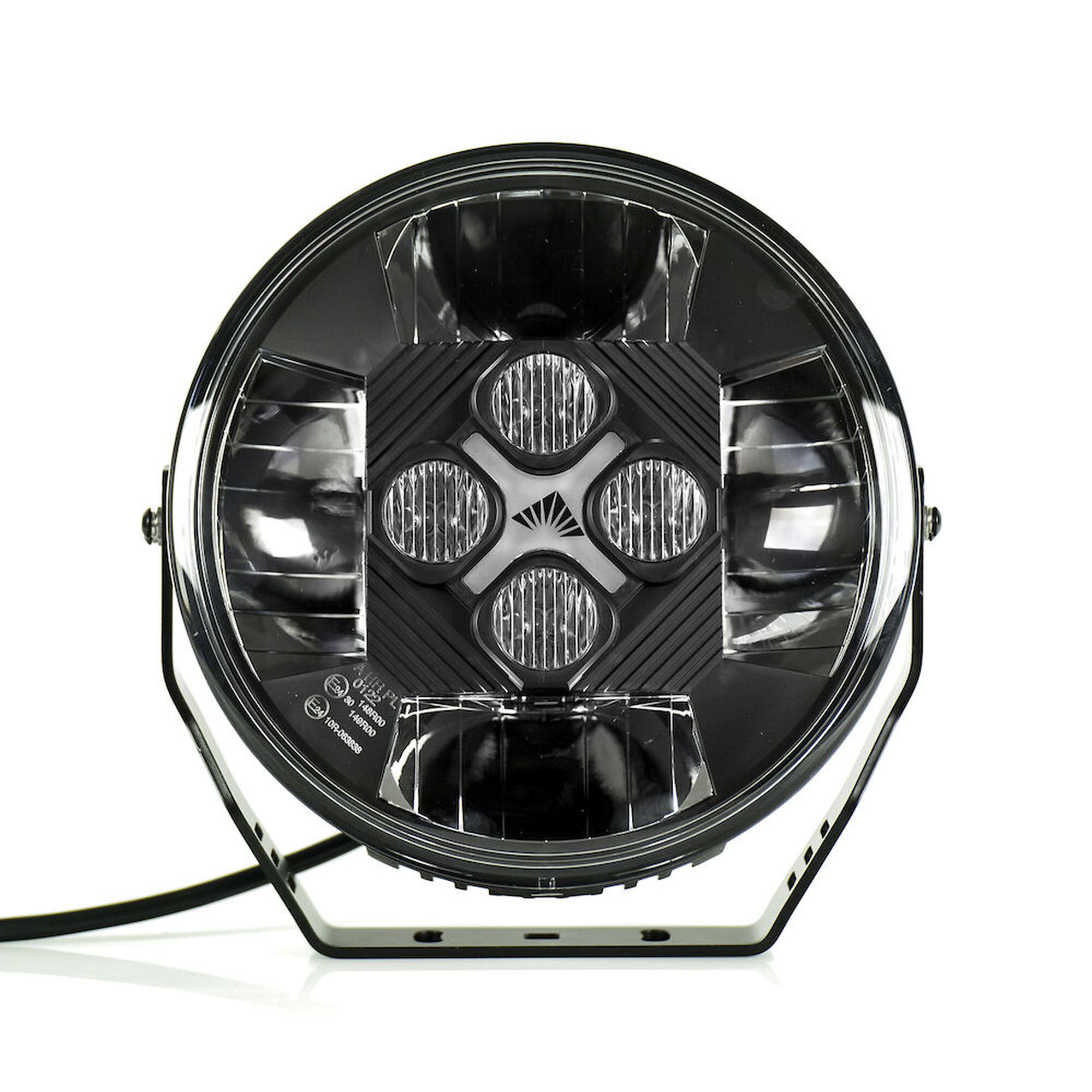 Optibeam Nin9 9" 220mm  - 6