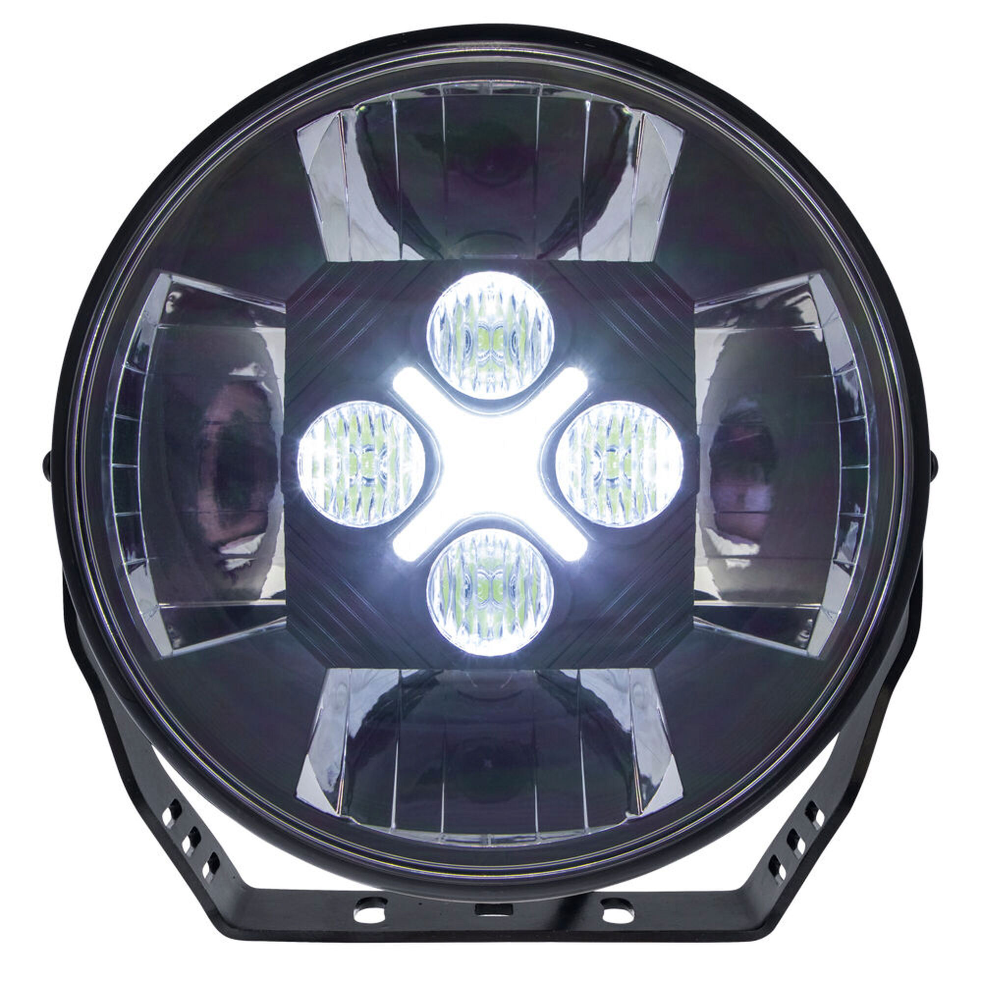 Optibeam Nin9 9" 220mm  - 3