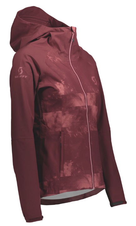  SCOTT TRAIL STORM WP WOMEN'S JACKET - 2