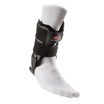 McDavid ANKLE V SUPPORT BRACE WITH FLEXIBLE HINGE [197]