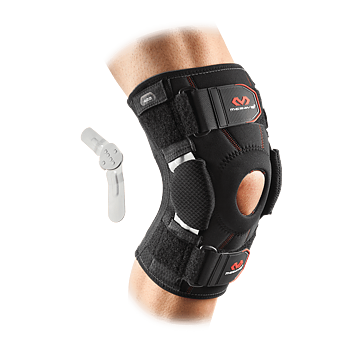 Mcdavid KNEE SUPPORT BRACE WITH DUAL DISK HINGES [422]