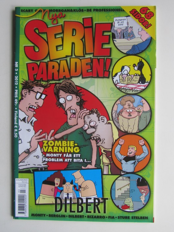 Nya Serieparaden 2012 03