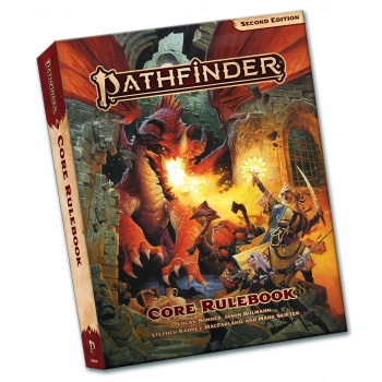 Pathfinder Core Rulebook - Pocket Edition Reprint