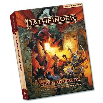 Pathfinder Core Rulebook - Pocket Edition Reprint