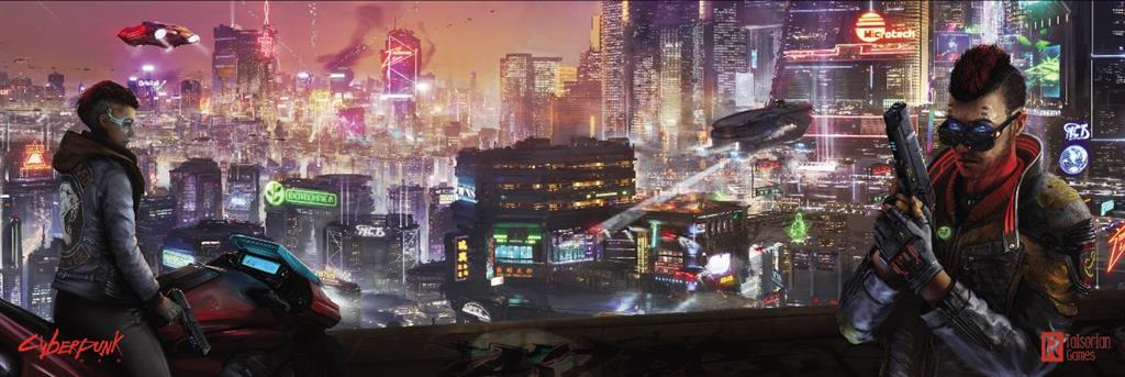 Cyberpunk RED: Data Pack + PDF