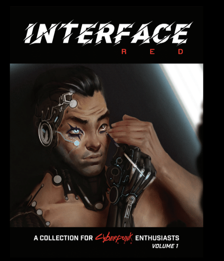 Cyberpunk RED: Interface Red, Volume 1 + PDF