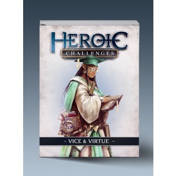 Heroic Challenges - Vice & Virtue Expansion Deck