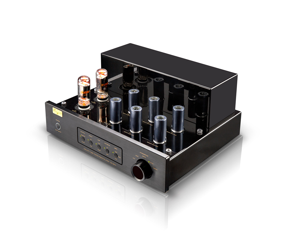 Cayin CS-6PH Phonosteg med rör