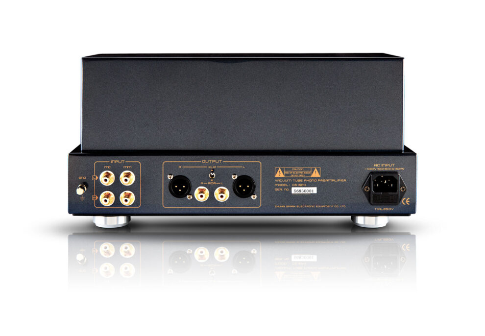 Cayin CS-6PH Phonosteg med rör - 3