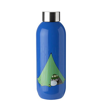 Mumin Keep Cool Dricksflaska 75 cl - Camping