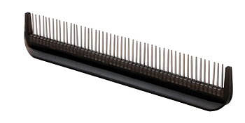 Kerbl Basic Care Detangling Comb Metal - 18 cm