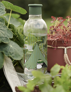 Moomin Drink-It Water Bottle 75 cl - Camping - RIG-TIG