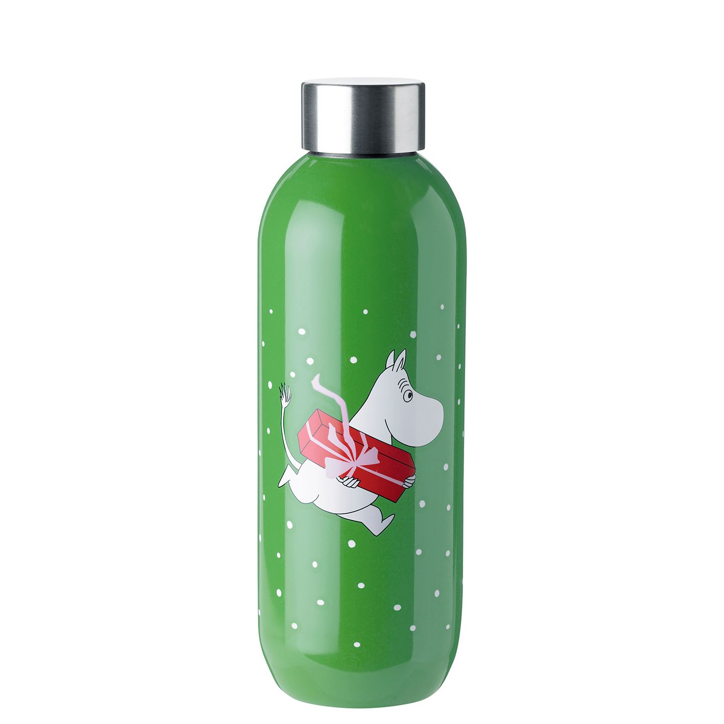 Mumin Keep Cool Dricksflaska 75 cl - Present