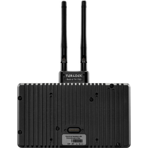SmallHD ULTRA 5 Bolt 6 TX 750 Monitor - 4