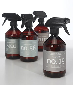 Powder & Soap 500ml - 2