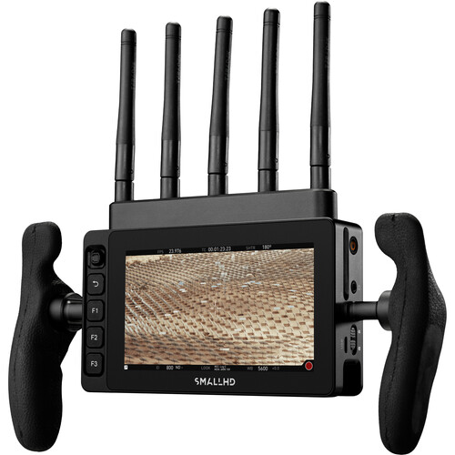 SmallHD ULTRA 5 RX 6 RX 750 Monitor Kit (V-Mount) - 2