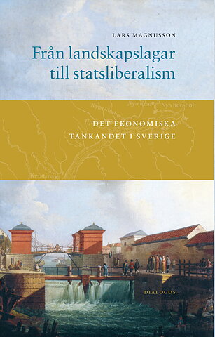 Från landskapslagar till statsliberalism