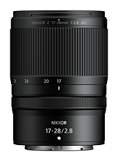 Nikon Nikkor Z 17-28/2,8 