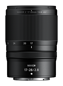 Nikon Nikkor Z 17-28/2,8 