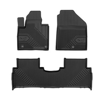 Djupa gummimattor KIA Sorento III, 2014 - 2020