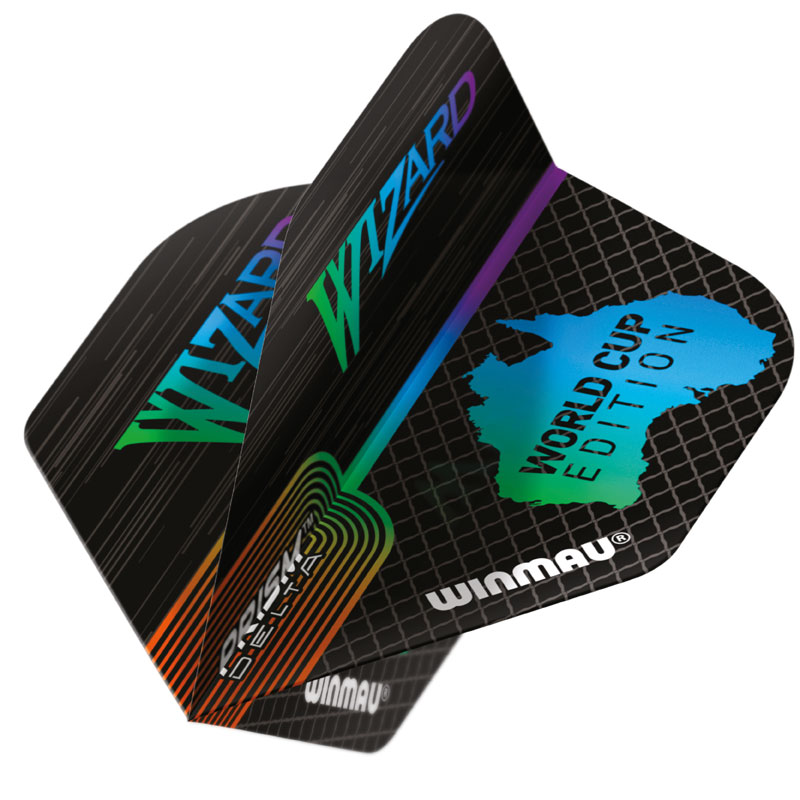 Winmau Simon Whitlock World Cup SE Standard NO2 - 2