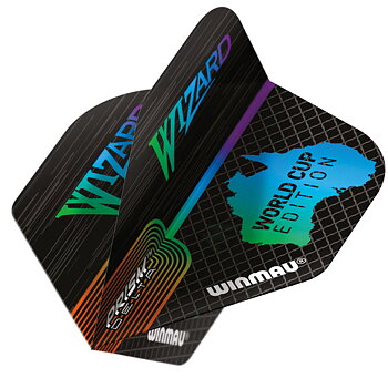 Winmau Simon Whitlock World Cup SE Standard NO2