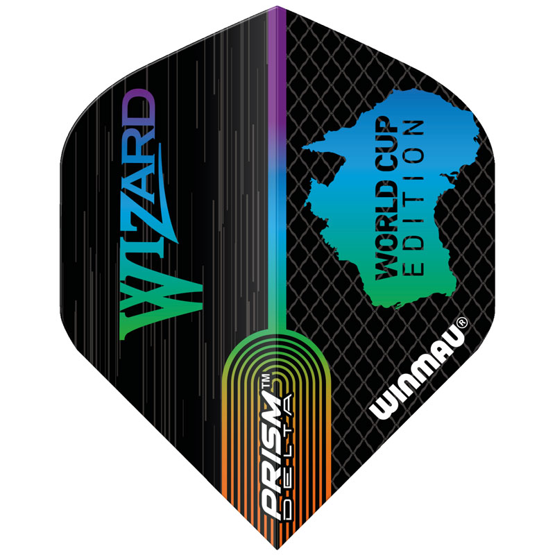 Winmau Simon Whitlock World Cup SE Standard NO2