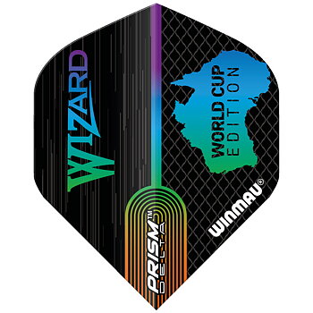 Winmau Simon Whitlock World Cup SE Standard NO2