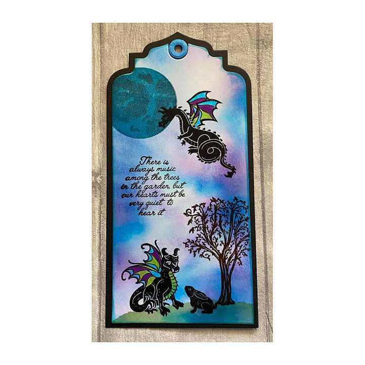 Fairy Hugs Clear Stamps - Gumba