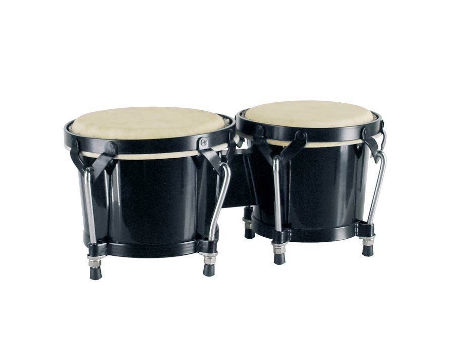Hayman bongo BG-405-BK