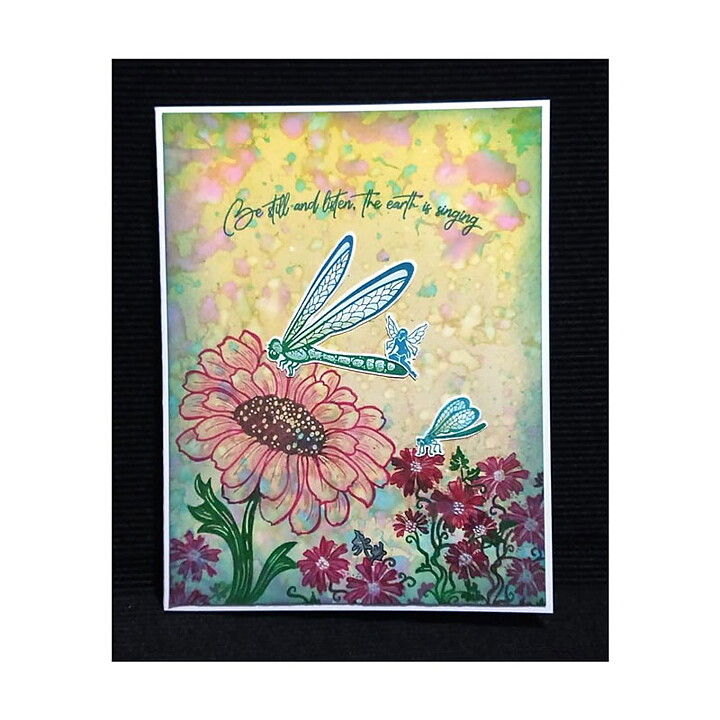 Fairy Hugs Clear Stamps - Fairy Dwellers