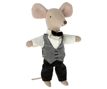 Maileg Servitör Mus