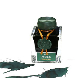 Jacques Herbin 350th Anniversary Ink Limited Edition  Vert Atlantide