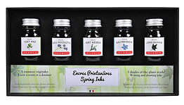 J. Herbin Spring Ink Box Set - Spring ink