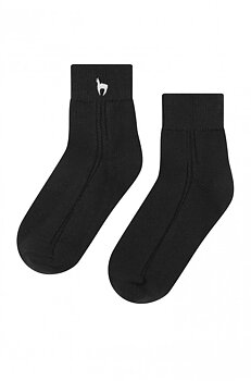 Alpacka Wellness strumpor svart 