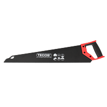 Hand saw TX-22-7 - 65Mn steel teflon 550 7 TPI Tecos