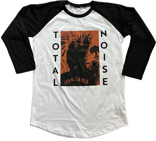 IRON LAMB - Total Noise Baseball Shirt
