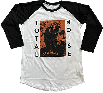 IRON LAMB - Total Noise Baseball Shirt