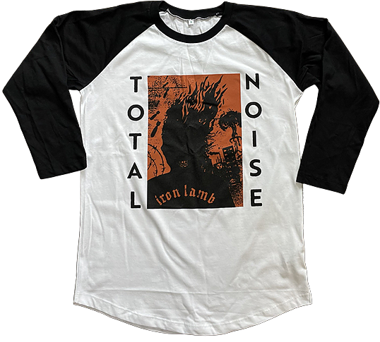 product-image IRON LAMB - Total Noise Baseball Shirt