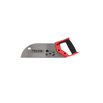 Handsaw T12-12 - 65Mn Steel Bright 300 12 TPI Tecos