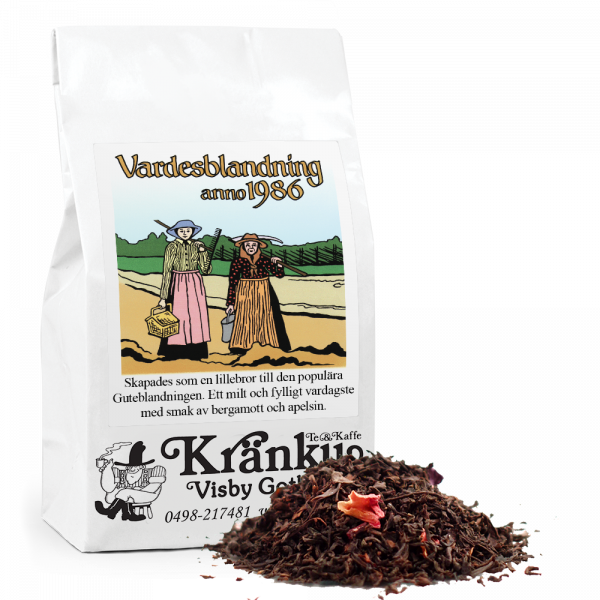 KRÄNKU - VARDESBLANDNING