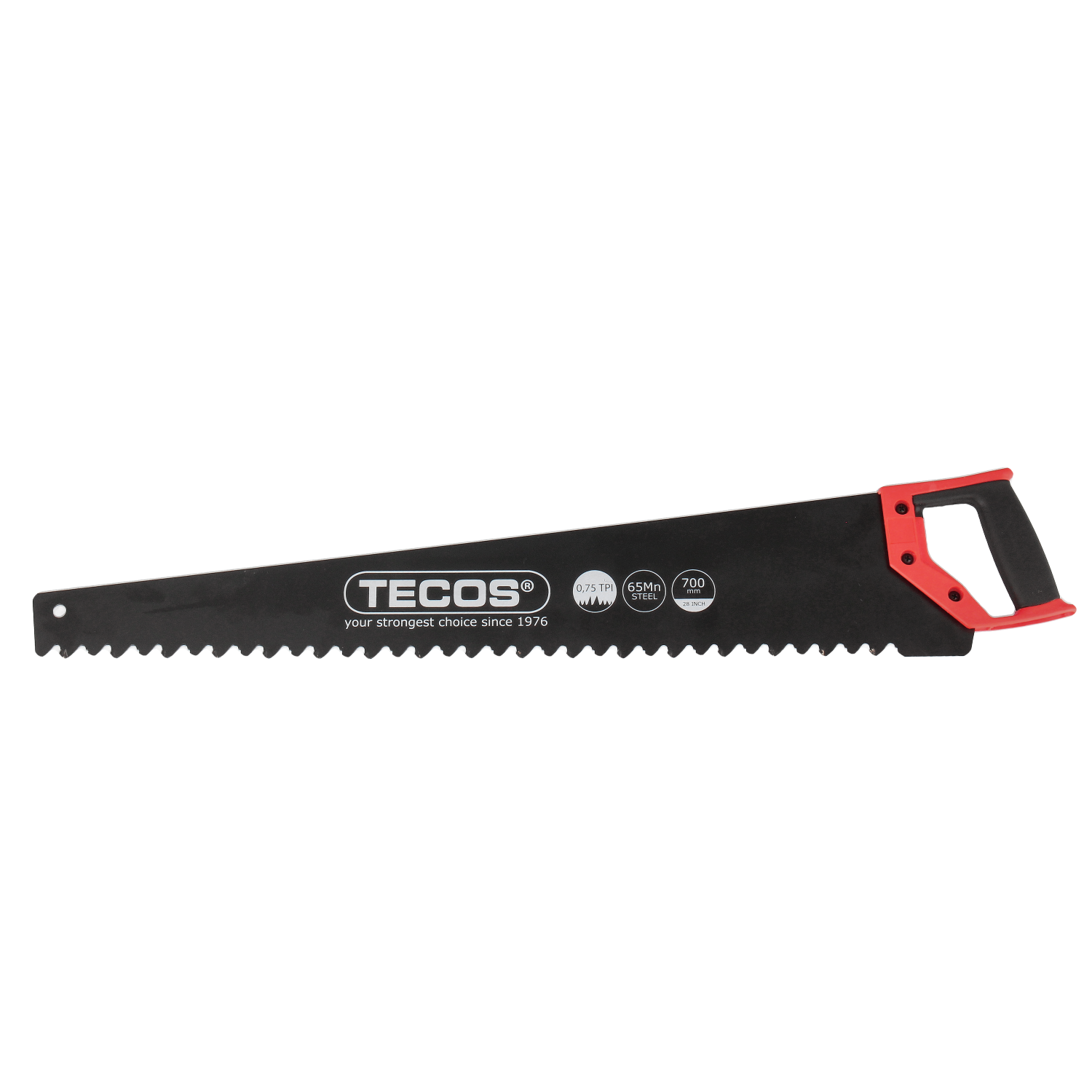 Lightweight concrete saw / Leca H-TCT-1-30, C50 steel bright 750 1 TPI Tecos