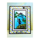 Fairy Hugs Clear Stamps - Mini Caterpillars